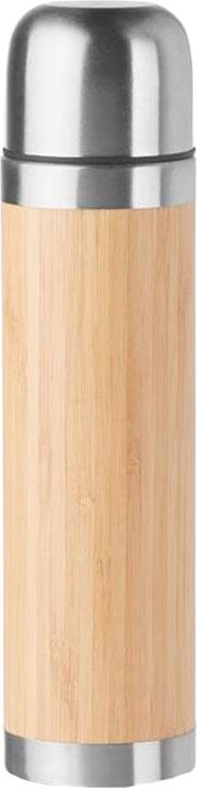 Produktbild MidOcean Thermosflasche Chan Bambus 400ml (0.40 l)