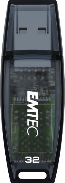 Image du produit Emtec C410 Color Mix (32 Go, USB-A, USB 2.0)