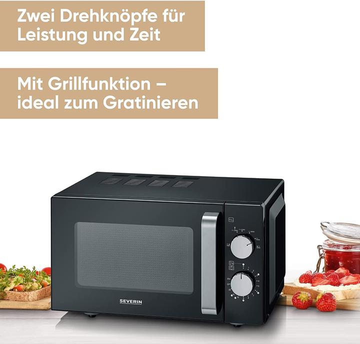 Produktbild Severin MW7761 (20 l)