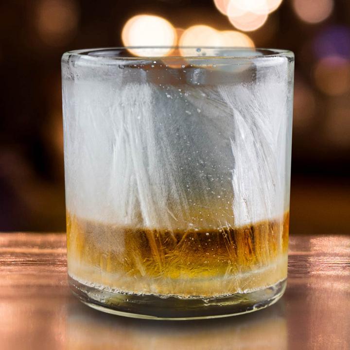 Actual product image CoolDownDrink CoolDownDrink-Glas 250 ml, 1 Stk. (0.25 l, 1 x)