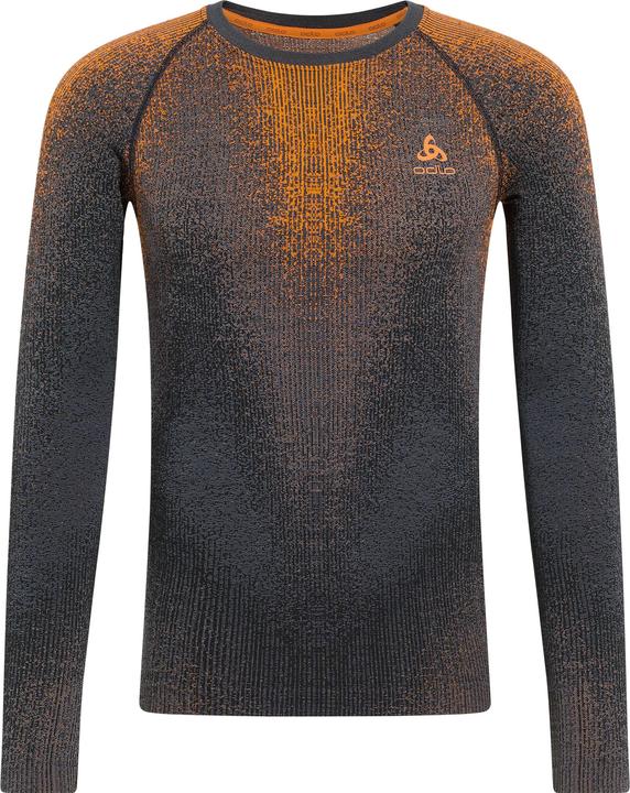Odlo BL TOP crew neck l/s BLACKCOMB ECO (S)