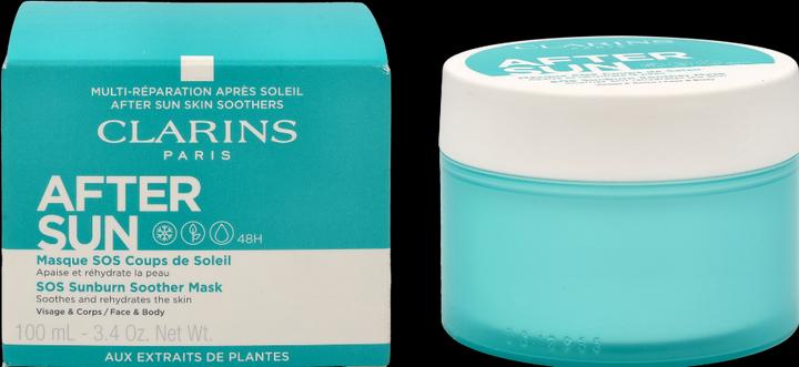 Produktbild Clarins After Sun SOS (Gel, 100 ml)