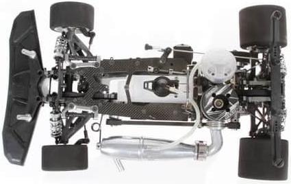 Produktbild Serpent Viper 977-EVO-2 1/8 GP (Kit)