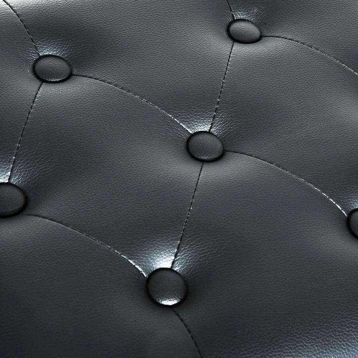 Image du produit Homcom Banc de piano Stylé, robuste, durable (Chaise de musicien)