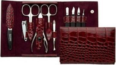 Immagine prodotto Dukas Pl25204 Solingen - Manicure rosso famiglia in vera pelle