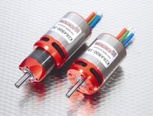 Immagine prodotto Kontronik Motore elettrico Kira 500-36