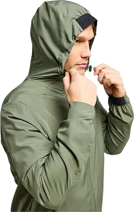Actual product image Witeblaze BALAN Men "s windjacket,olive olive L (L)