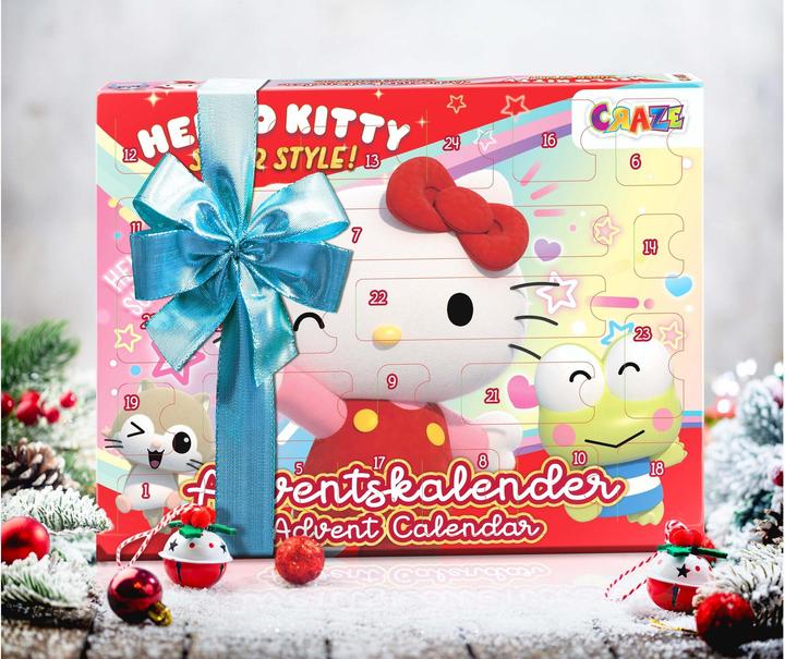 Immagine prodotto Craze Hello Kitty