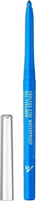 Manhattan Cosmetics Endless Stay Waterproof Gel Eyeliner No 4 (004 Aqua Sparkle)