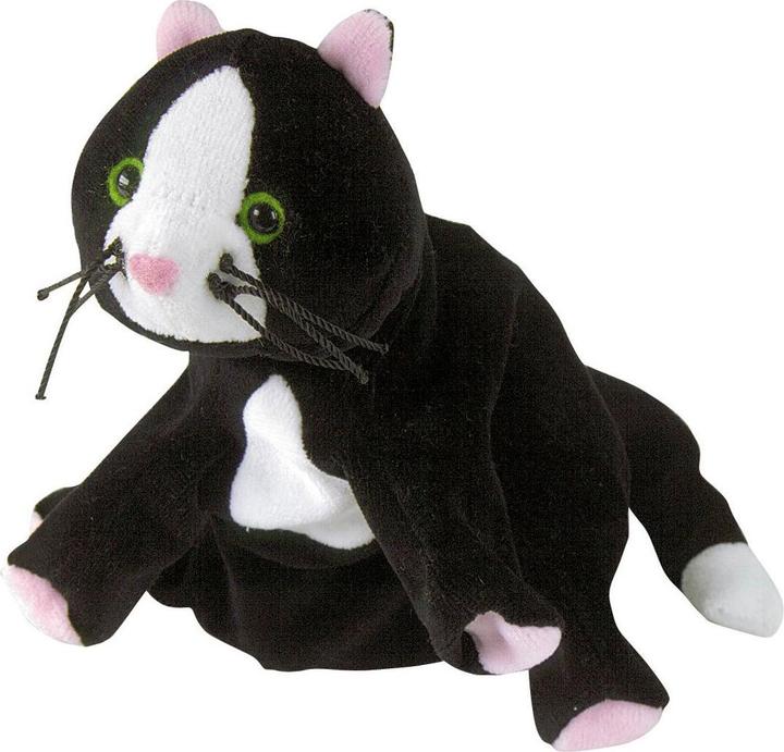 Produktbild Beleduc Handpuppe Katze