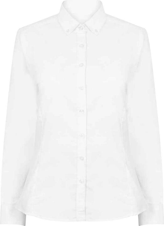 Henbury Modern Formelles Hemd Langärmlig