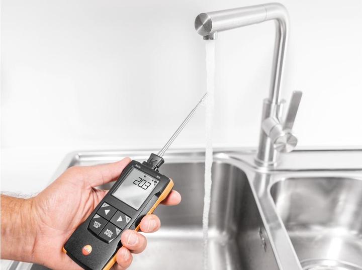 Produktbild Testo 925 Temperatur-Messgerät