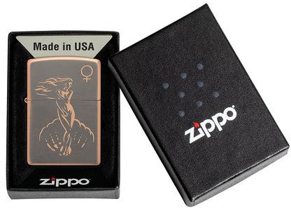 Produktbild Zippo römische Göttin Venus