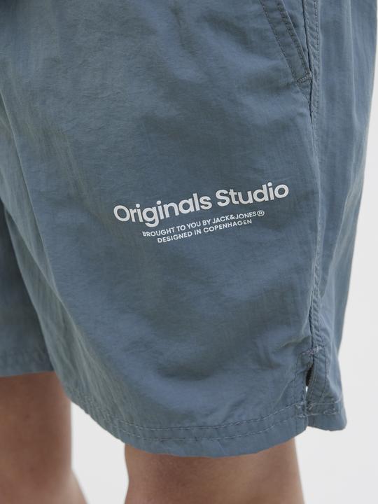 Actual product image Jack & Jones Regular Fit Badeshorts Junior Badeshorts (152)