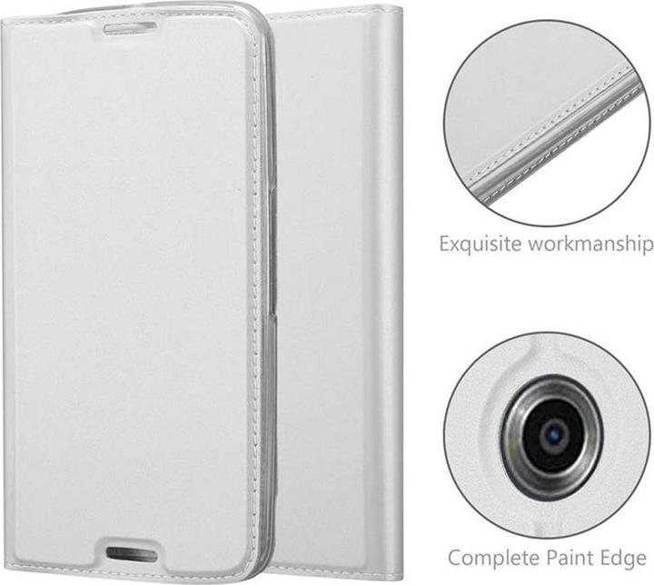 Produktbild Cadorabo Book Classy Style Cover (Google Nexus 6)