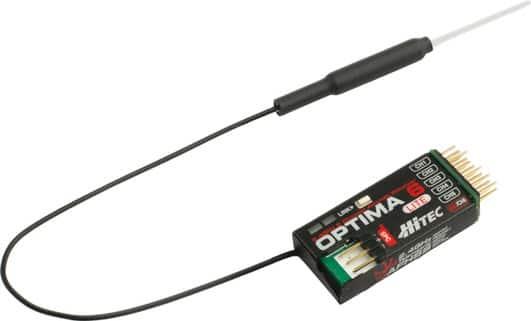Produktbild Hitec Empfänger Optima 6 Lite 2.4 GHz