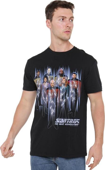 Produktbild Beam Us Up TShirt (4XL)