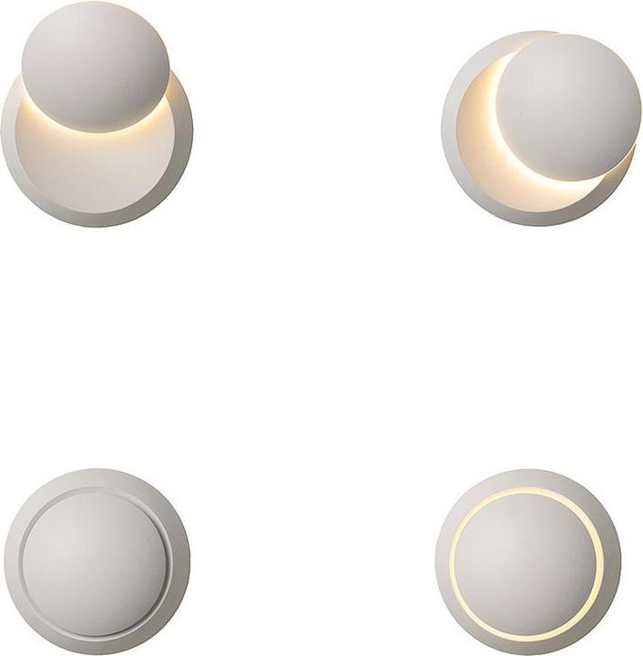 Immagine prodotto Licht-Trend Parete lunare (350 lm)