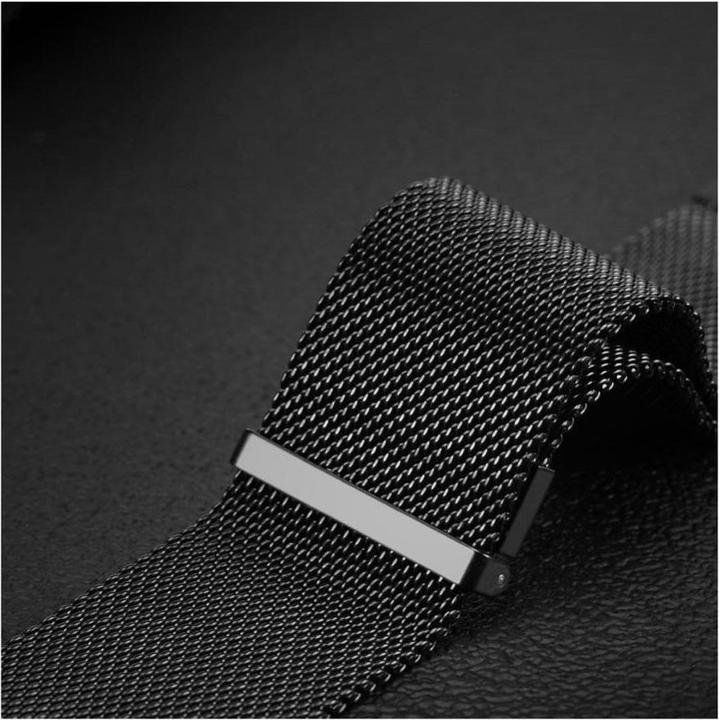 Actual product image Dux Ducis Milanese Series stainless steel bracelet (Stainless steel)