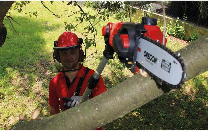 Productafbeelding Einhell GE-LC 18 LI T-Solo (Accu kettingzaag)
