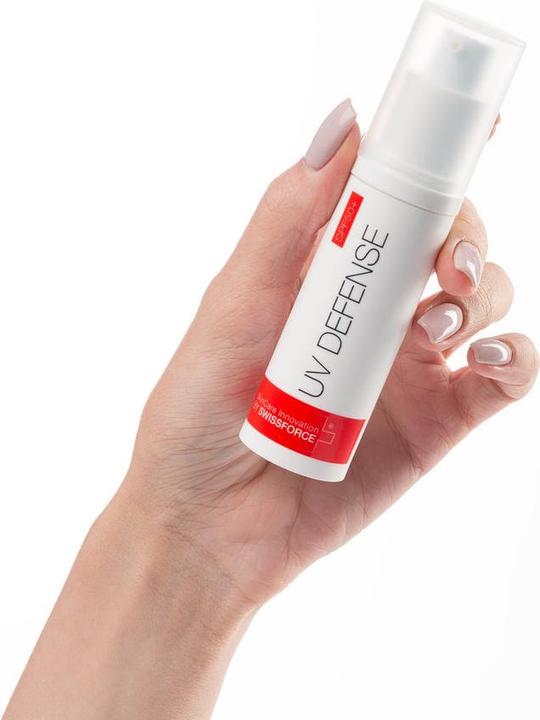 Produktbild Swissforce UV Defense (Sonnencreme Gesicht, SPF 50+, 30 ml)