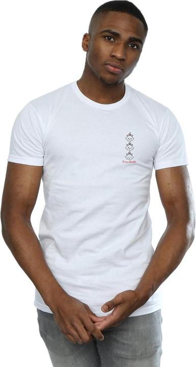 Produktbild Disney Aristocats Marie Breast Print TShirt (L)