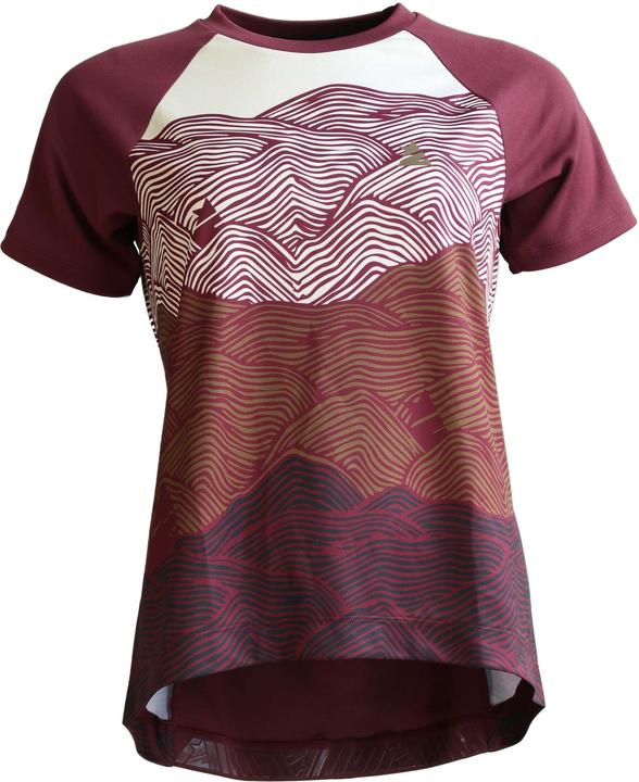 Image du produit Zimtstern Women's Braapz Shirt S/S (L)