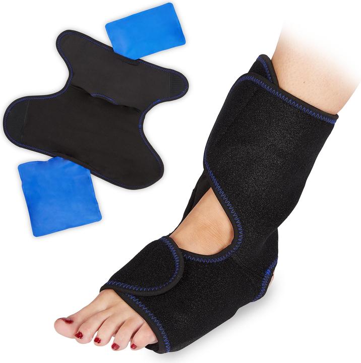 Produktbild Relaxdays Fuss Kühlpad (One Size)