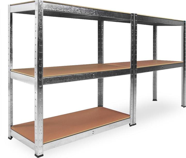 Image du produit Monzana Rayonnage pour charges lourdes