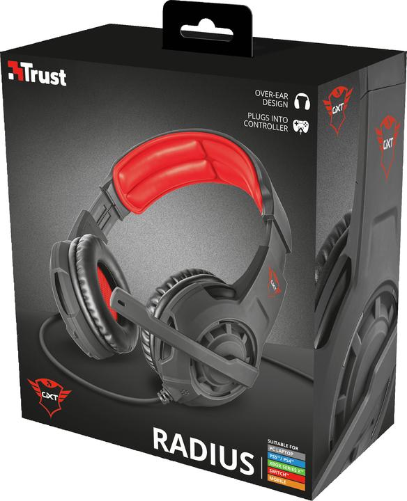 Produktbild Trust Gxt 310 (Kabelgebunden)