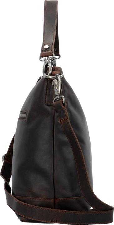 Actual product image The Chesterfield Brand Wax Pull Up shoulder bag leather 32 cm