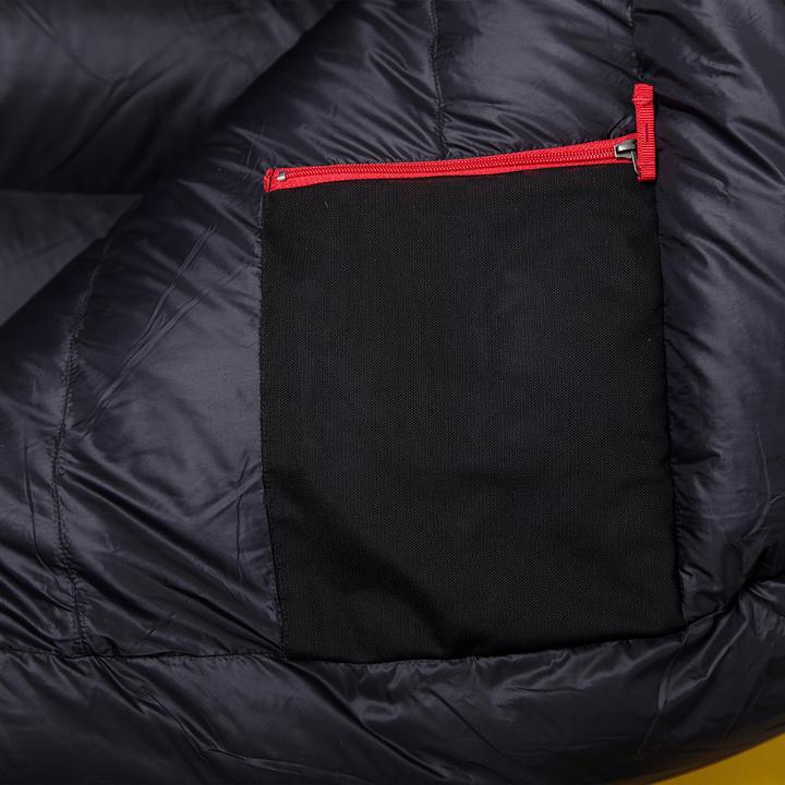 Actual product image Warmpeace Viking 1200 sleeping bag (195 cm)