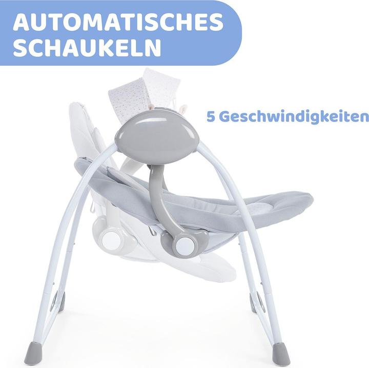 Actual product image Chicco Relax & Play