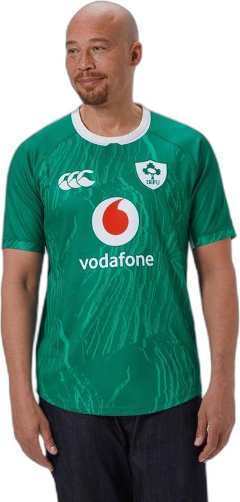 Canterbury Heimtrikot Irland2024/25