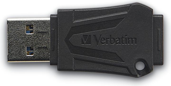 Produktbild Verbatim ToughMAX, 32GB, USB 2.0 (32 GB, USB-A)