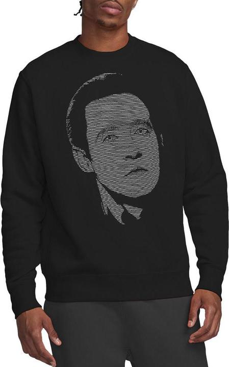 Actual product image Unisex Adult Data's Data Sweatshirt (S)