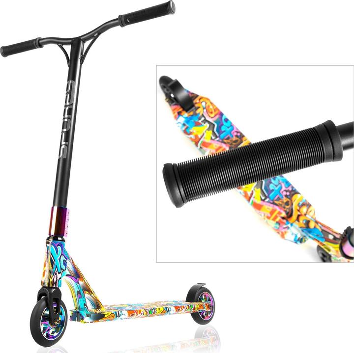 Image du produit Spokey Scooter Caméléon Graffiti