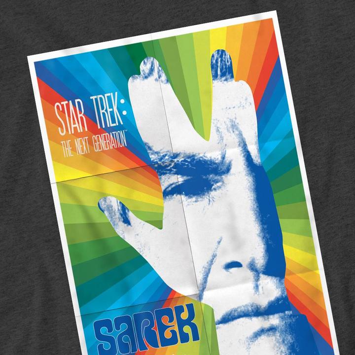 Actual product image Unisex Adult The Next Generation Season 3 Episode 23 T-Shirt (XL)