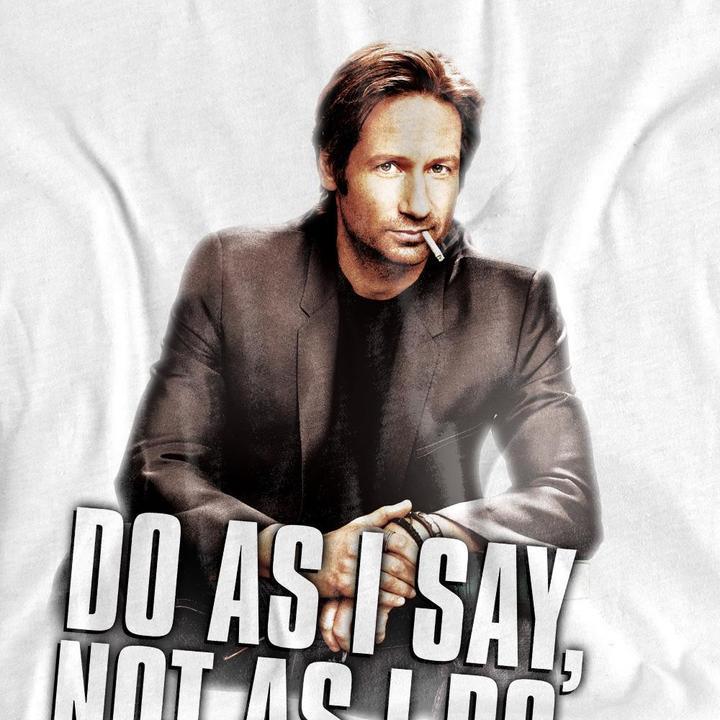 Image du produit Californication - T-shirt DO AS SAY - Adulte (L)