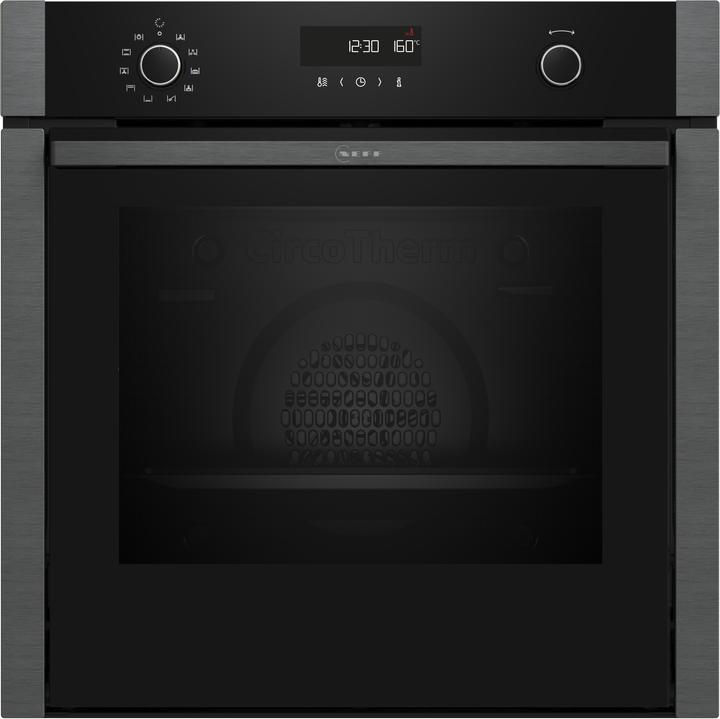 Immagine prodotto Neff N 50, Forno, 60 x 60 cm, Grigio Grafite, B6ACH7AG0