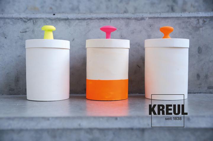 Produktbild Kreul Acryl Neonfarbe, 20 ml (Neon-gelb, 20 ml)