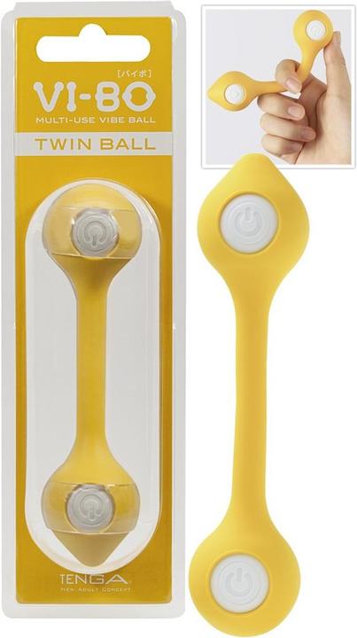 Tenga Vi-Bo Twin Orb