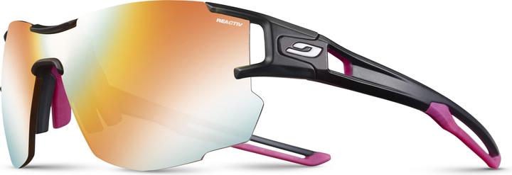 Immagine prodotto Julbo Aerolite Reactiv Performance 1-3 LAF (Rosa, Nero, Rosso)