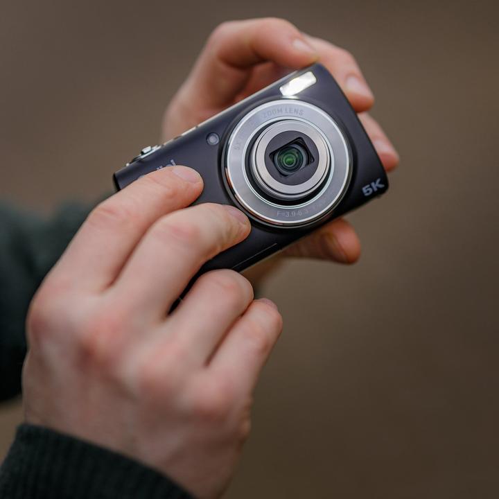 Image du produit Rollei Powerflex Compact I 64 MP Digitalkamera mit 5K (64 Mpx)