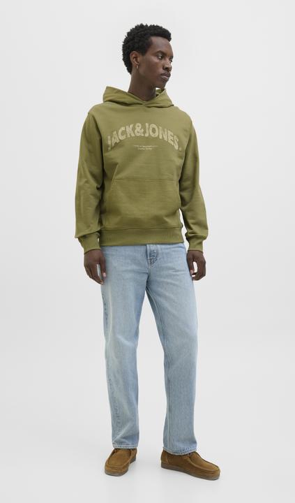 Produktbild Jack & Jones Logo Kapuzenpullover Kapuzenpullover (XL)