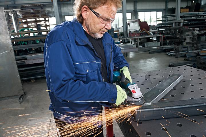 Image du produit Bosch Professional GWS 18V-10 (125 mm)