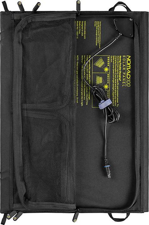 Immagine prodotto Goal Zero Nomad 100 (100 W, 4.60 kg)