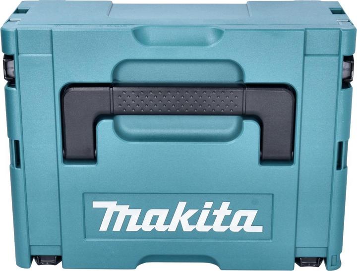 Produktbild Makita DTD 172 F1J Akku Schlagschrauber 18 V 180 Nm 1/4" Brushless + 1x Akku 3,0 Ah + Makpac - ohne (Akkubetrieb)