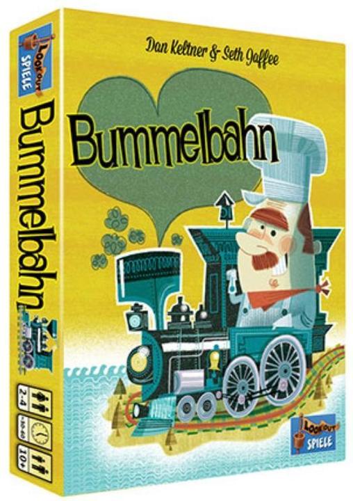 Image du produit Lookout 22160096 - Bummelbahn (édition DE) (Allemand)