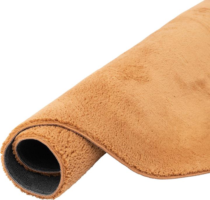 Immagine prodotto Pergamon Kinder Super Soft Fellteppich Pearl Kids Rund (200 x 200 cm)